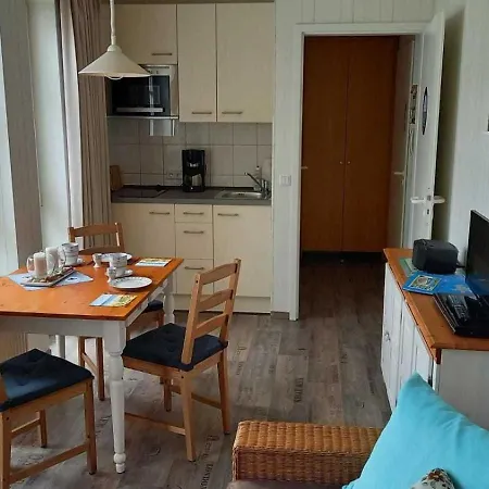 Apartamento Seepark Haus Having Pohl We 366 
