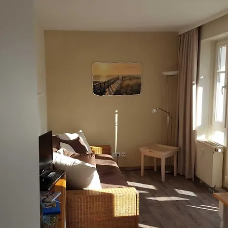 Apartamento Seepark Haus Having Pohl We 366 